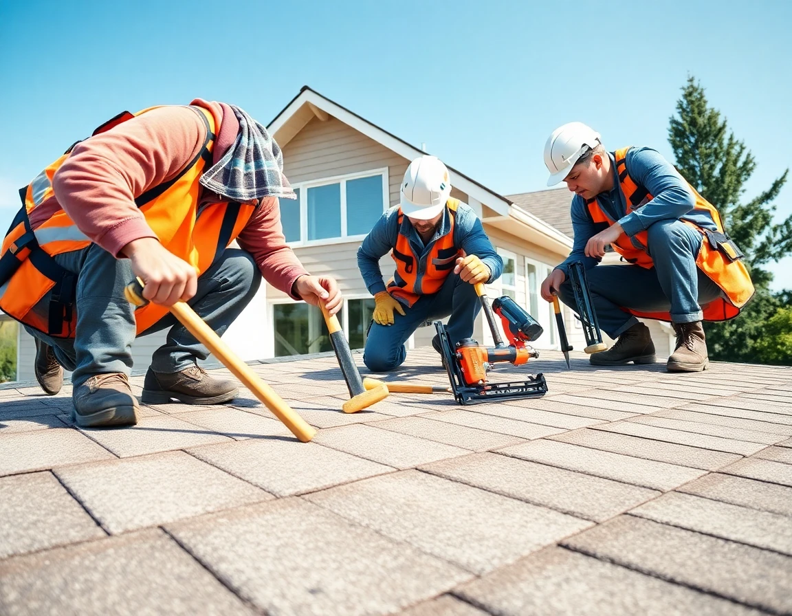 Colorado Roof Repair Service Company History